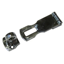 Perko Swivel Eye Hasp - 3’’ - Chrome Plated Zinc [1194DP0CHR] - Latches