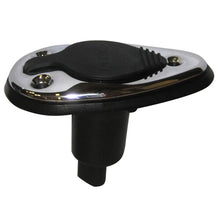 Perko Threaded Collar Pole Light Mounting Base - 2 Pin - Stainless Steel [1048P0SDP] - Accessories