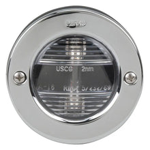 Perko Vertical Mount Stern Light 12VDC w/STS Bezel [0946DP1STS] - Navigation Lights