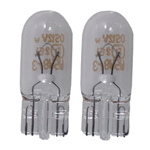 Perko Wedge Base Bulb - 12V 5W.35A - Pair [0338DP1CLR] - Bulbs