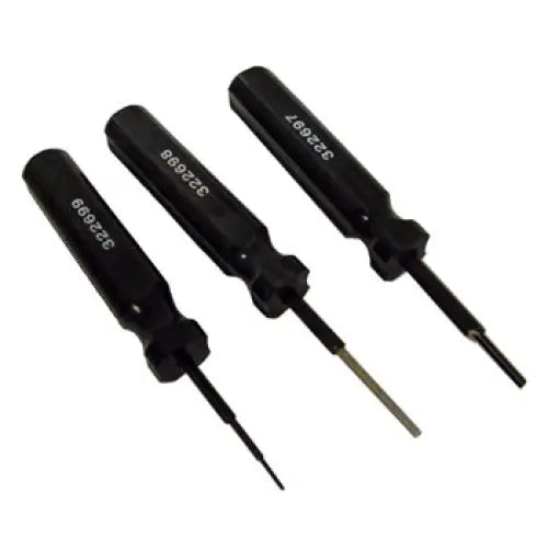 Pin Tool Set 3 Piece - Aftermarket