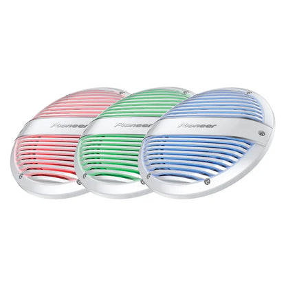 Pioneer RGB LED Light Kit f/ ME100 Series Subwoofers [UD-ME100LED] - Accessories