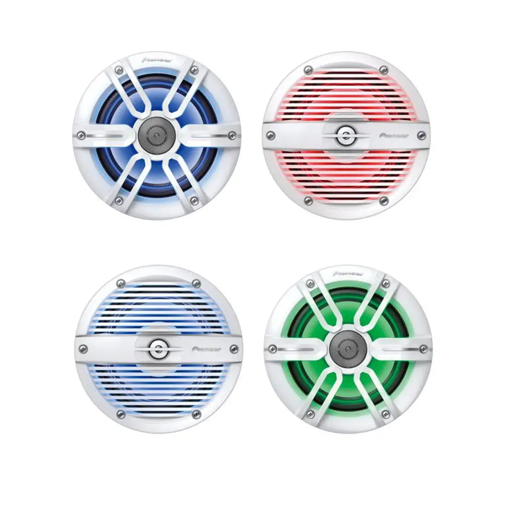 Pioneer RGB LED Light Kit f/TS-ME650 Speakers [UD-ME650LED] - Accessories