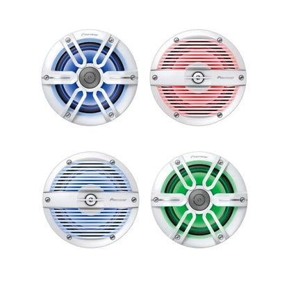 Pioneer RGB LED Light Kit f/TS-ME650 Speakers [UD-ME650LED] - Accessories