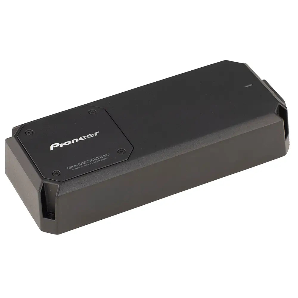 Pioneer Weatherproof Compact Monoblock Marine Amplifier - 300W [GM-ME300X1C] - Amplifiers