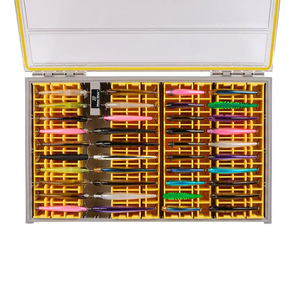 Plano EDGE 3700 Hard Minnow Box [P000290] - Tackle Storage