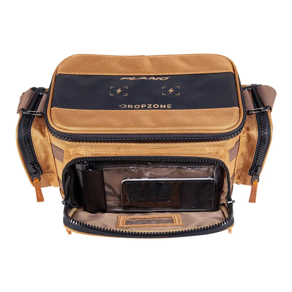 Plano 3500 Guide Series Tackle Bag - Tackle Storage