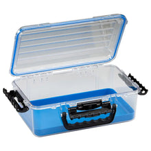 Plano Guide Series Waterproof Case 3700 - Blue/Clear [147000] - Waterproof Bags & Cases