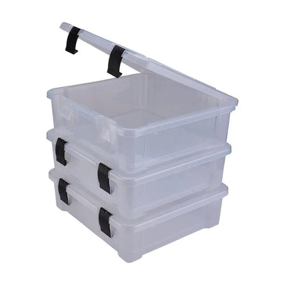 Plano ProLatch Stowaway *3 Pack [P000291] Tackle Storage