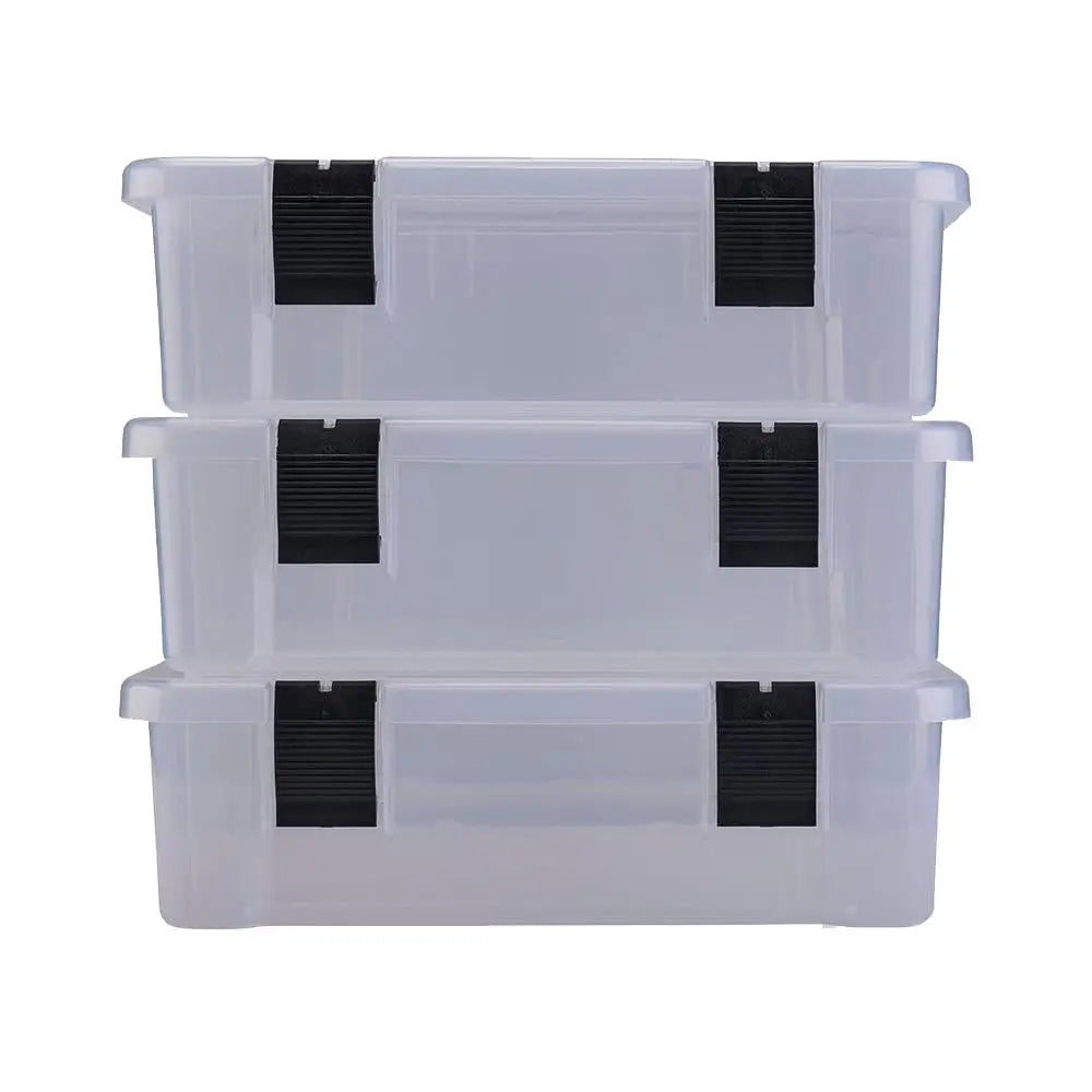 Plano ProLatch Stowaway *3 Pack [P000291] Tackle Storage
