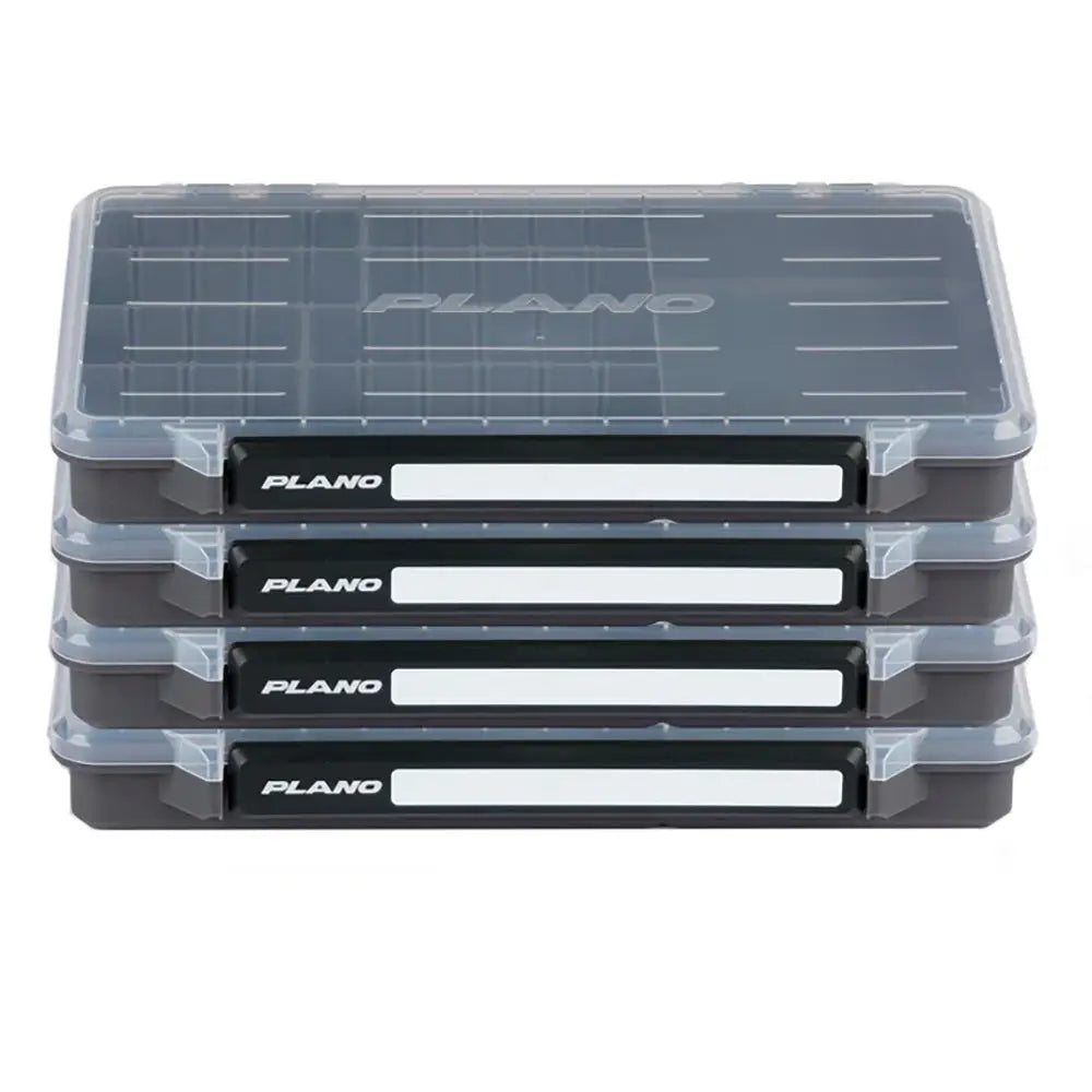 Plano StowAway 3600 50/50 Split *4-Pack [P000278] - Tackle Storage