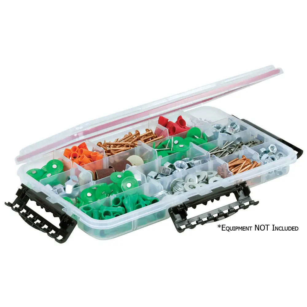 Plano Waterproof StowAway Utility Box - 3700 Size [374010] - Waterproof Bags & Cases