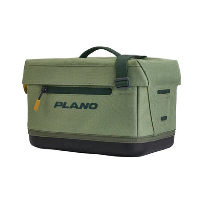 Plano Weekend Softsider Tackle Bag 3600 Series Moss [P000279] Tackle Storage