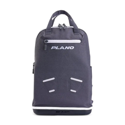 Plano Weekend Tackle Backpack 3700 - Slate - PLAWKND3700GBTPSLATE [P000172] - Tackle Storage
