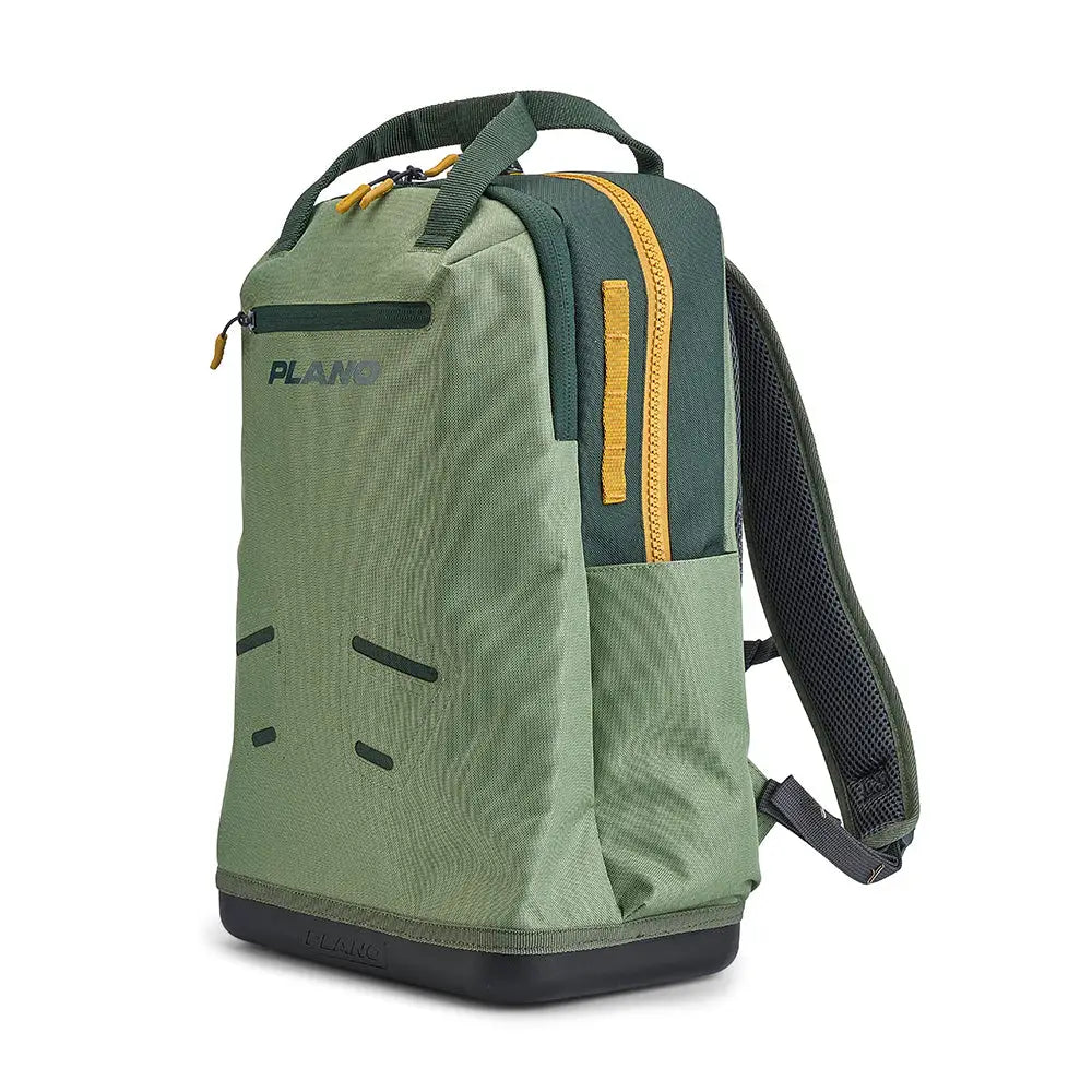 Plano Weekend Tackle Backpack Moss [P000284] Tackle Storage