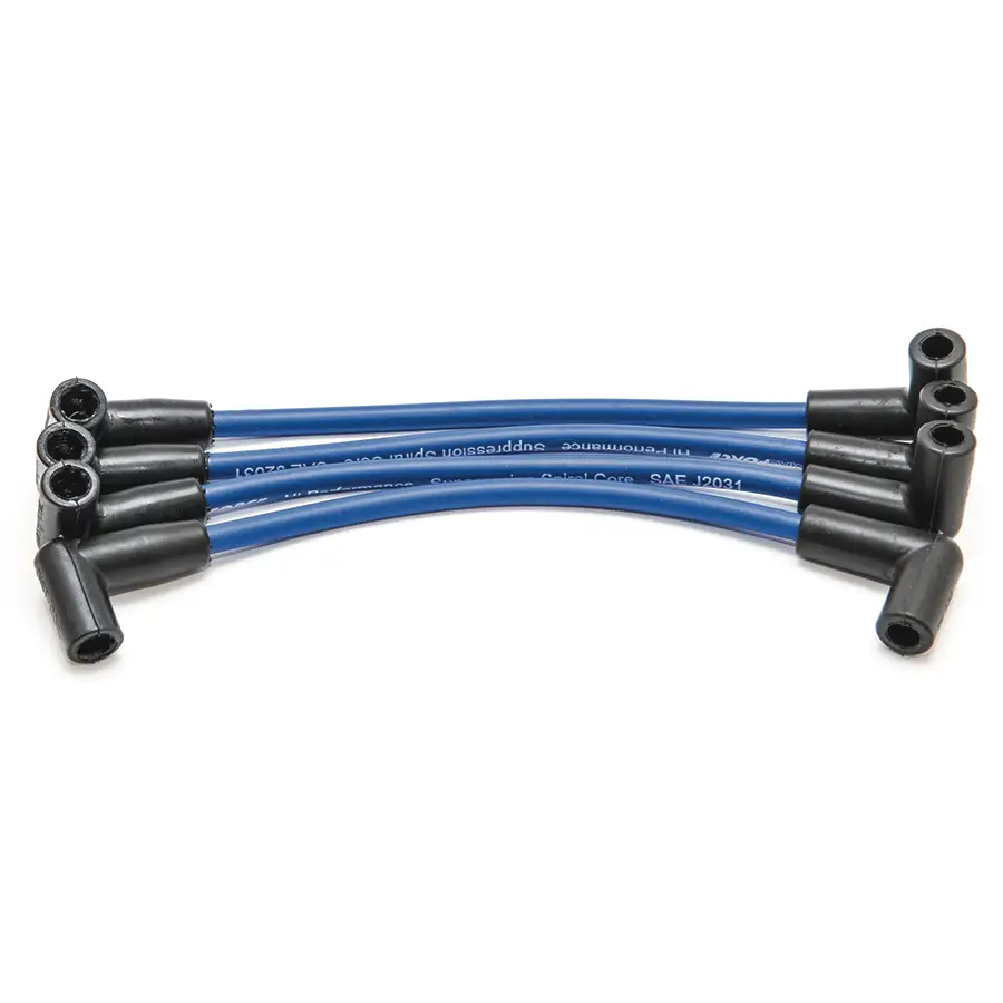 PLUG WIRE SET