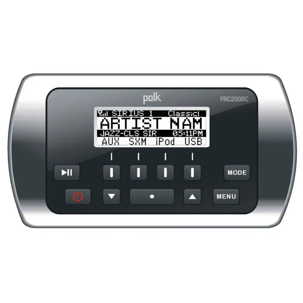 Polk PRC200BC Wired Remote [PRC200BC] - Stereo Remotes