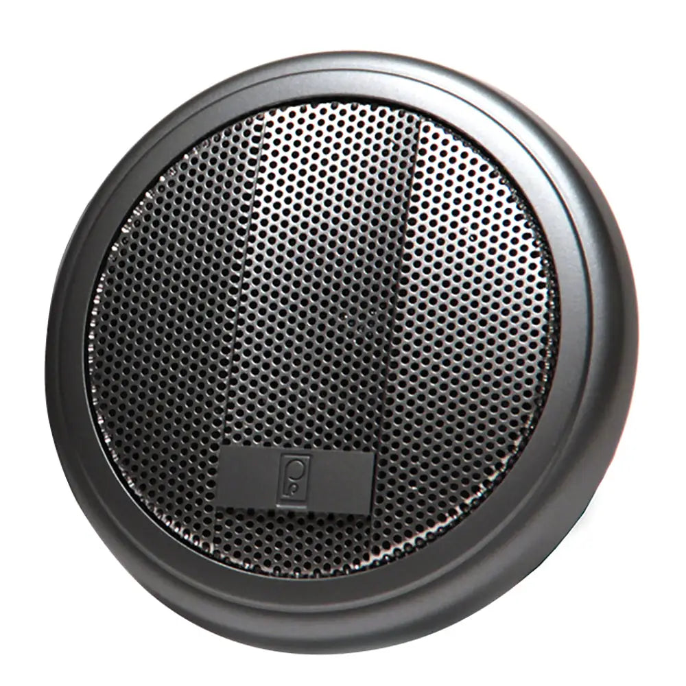 Poly-Planar 2’’ 35 Watt Spa Speaker - Round - Grey [SB50GR1] - Speakers