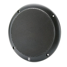 Poly-Planar MA-4054 4’’ 80 Watt Speakers - Black [MA4054B] - Speakers