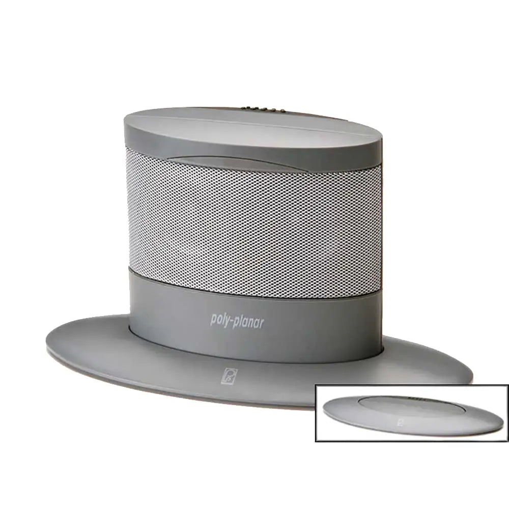 Poly-Planar MA-7020G 50 Watt Waterproof Pop-Up Spa Speaker - Gray [MA7020G] - Speakers