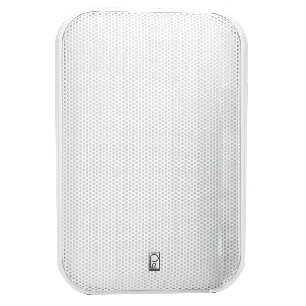 Poly-Planar MA-905 400 Watt Platinum Panel Speaker - White [MA905W] - Speakers