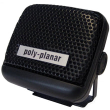 Poly-Planar MB-21 8 Watt VHF Extension Speaker - Black [MB21B] - Accessories