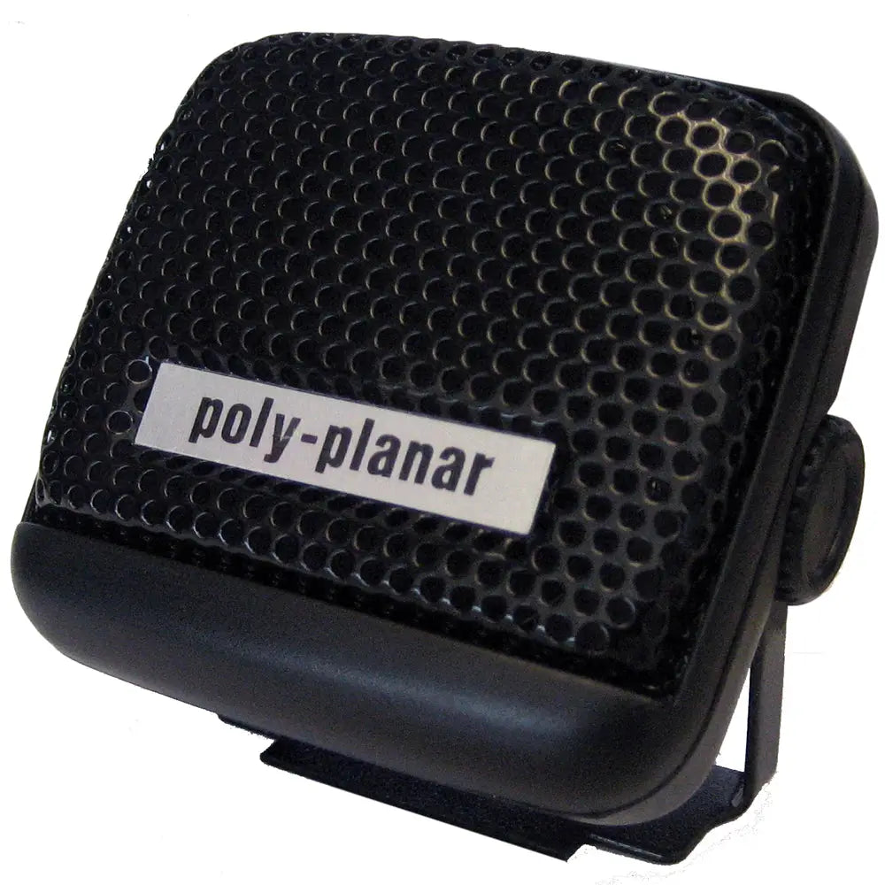 Poly-Planar MB-21 8 Watt VHF Extension Speaker - Black [MB21B] - Accessories