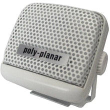 Poly-Planar MB-21 8 Watt VHF Extension Speaker - White [MB21W] - Accessories