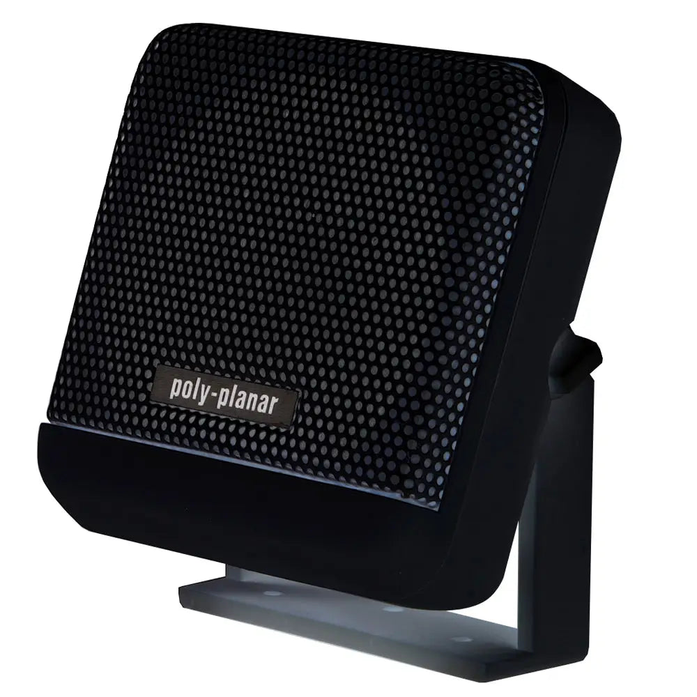Poly-Planar MB-41 10 Watt VHF Extension Speaker - Black [MB41B] - Accessories
