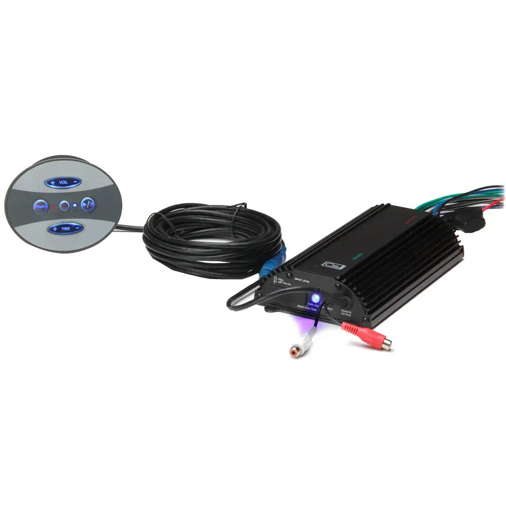 Poly-Planar ME-60BT 4-Channel 120W Audio Amplifier w/Bluetooth [ME60BT] - Amplifiers