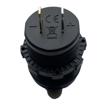 Poly-Planar Panel Mount USB Charging Ports - 12V [USB-PM2] - Accessories