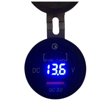 Poly-Planar Panel Mount USB Charging Ports - 12V [USB-PM2] - Accessories