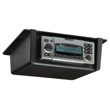 Poly-Planar RM-10 Underdash/Overhead Radio Mount [RM-10] - Display Mounts