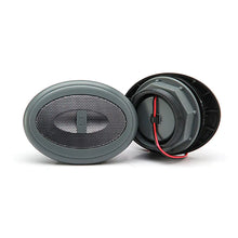 Poly-Planar SB-50 2’’ 35 Watt Spa Oval Speaker - Grey [SB50G] - Speakers