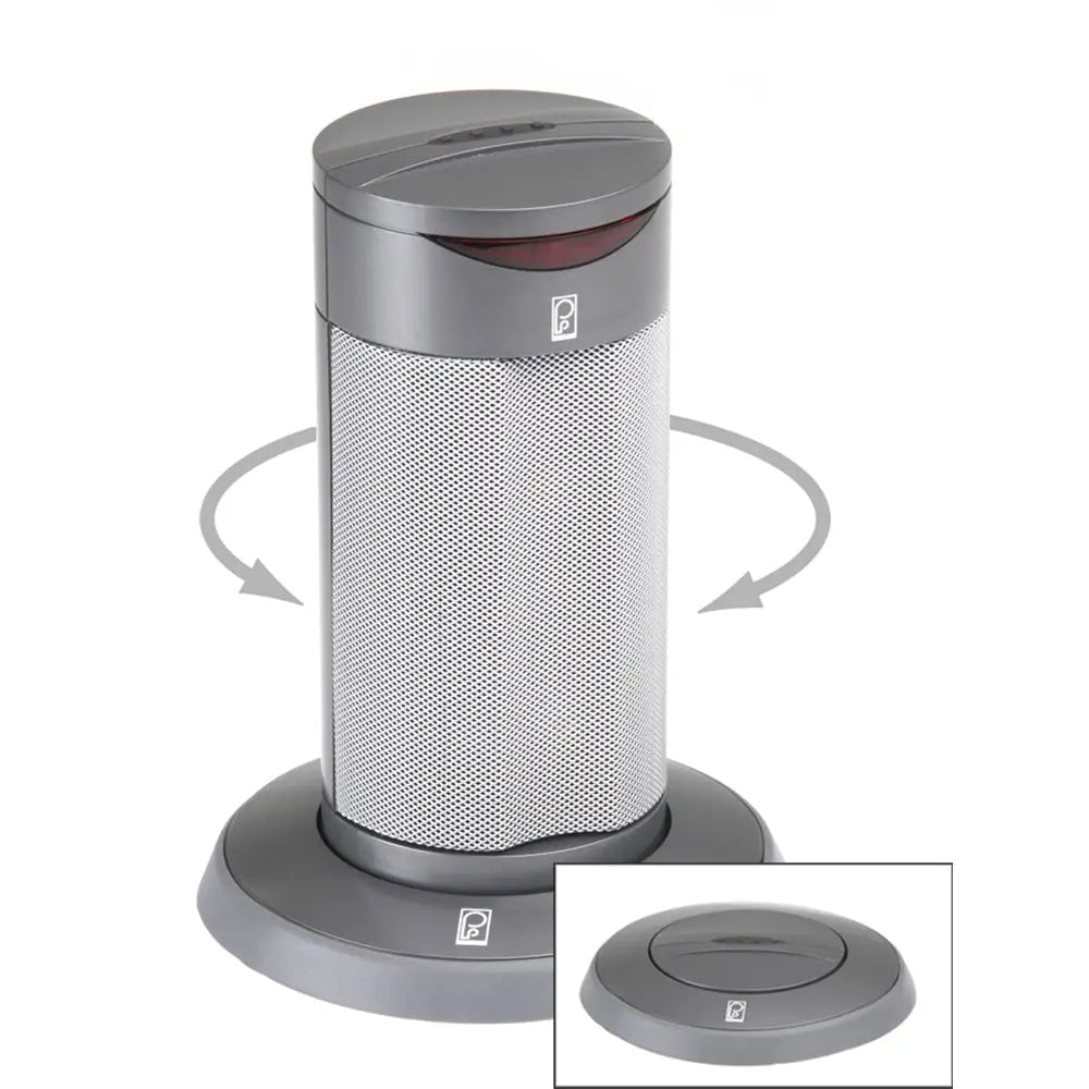 Poly-Planar SP-201RG 50 Watt Waterproof Pop-Up Spa Speaker - Gray [SP201RG] - Speakers