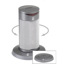 Poly-Planar SP-201RG 50 Watt Waterproof Pop-Up Spa Speaker - Gray [SP201RG] - Speakers
