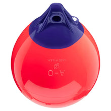 Polyform A-0 Buoy 8’’ Diameter - Red [A-0 RED] - Buoys