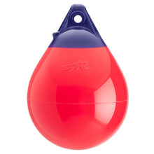 Polyform A-0 Buoy 8’’ Diameter - Red [A-0 RED] - Buoys