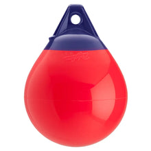 Polyform A-1 Buoy 11’’ Diameter - Red [A-1 RED] - Buoys