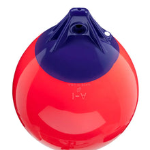 Polyform A-1 Buoy 11’’ Diameter - Red [A-1 RED] - Buoys