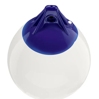 Polyform A-1 Buoy 11’’ Diameter - White [A-1 WHITE] - Buoys