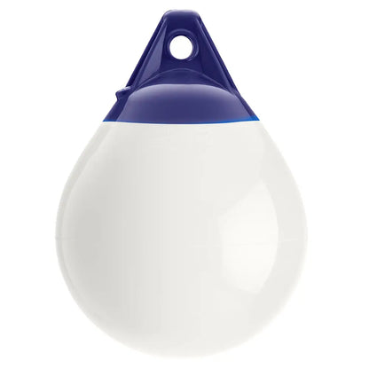 Polyform A-1 Buoy 11’’ Diameter - White [A-1 WHITE] - Buoys