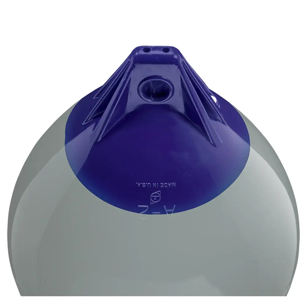 Polyform A-2 Buoy 14.5’’ Diameter - Grey [A-2 GREY] - Buoys