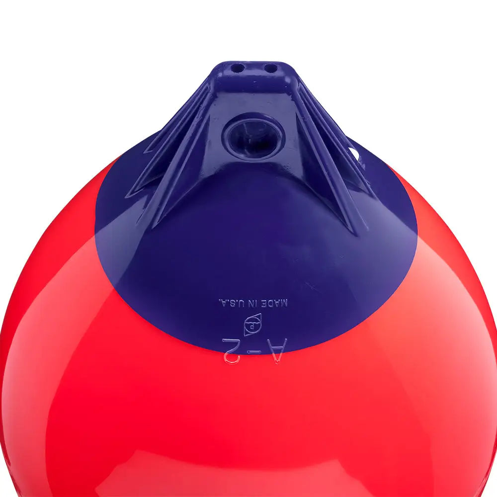 Polyform A-2 Buoy 14.5’’ Diameter - Red [A-2 RED] - Buoys