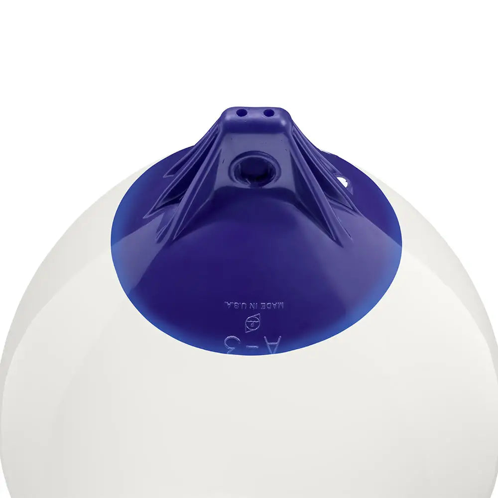 Polyform A-3 Buoy 17’’ Diameter - White [A-3 WHITE] - Buoys