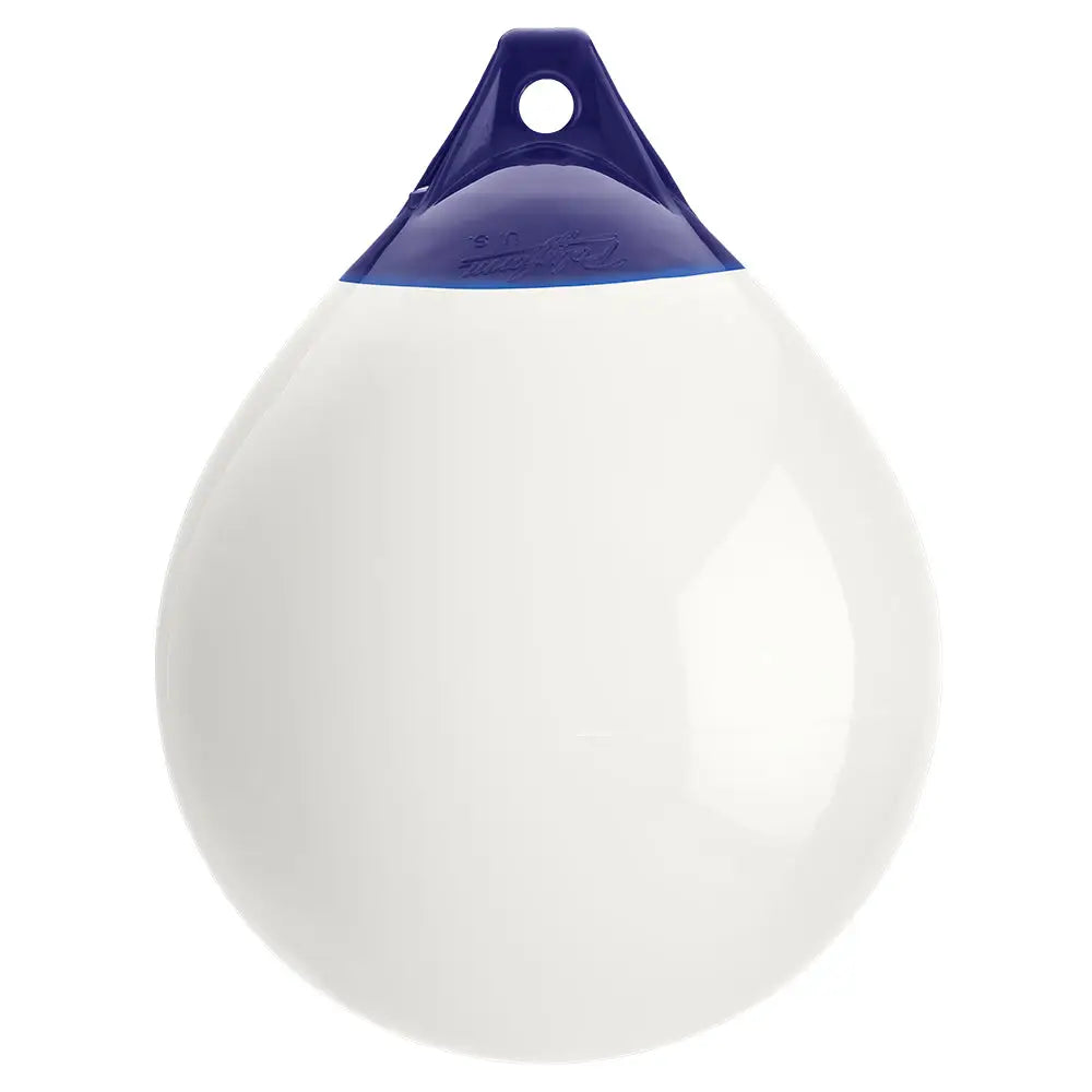 Polyform A-3 Buoy 17’’ Diameter - White [A-3 WHITE] - Buoys