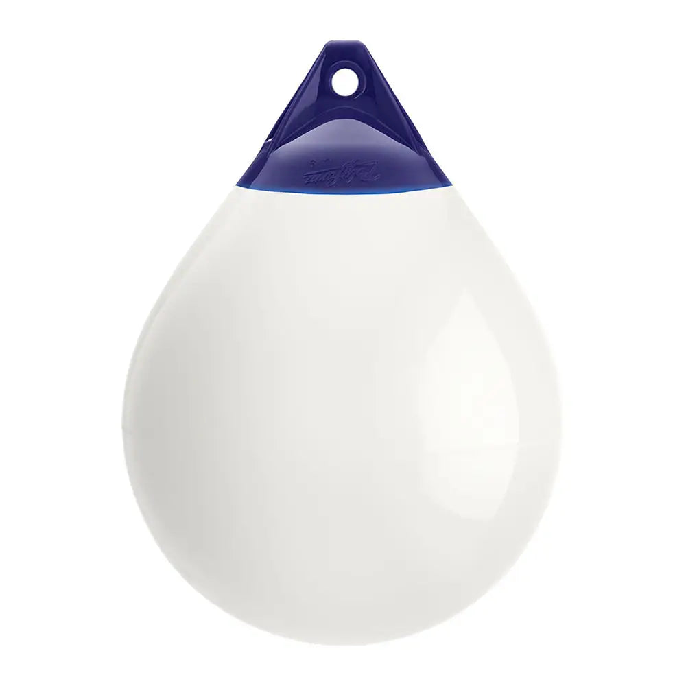 Polyform A-4 Buoy 20.5’’ Diameter - White [A-4 WHITE] - Buoys