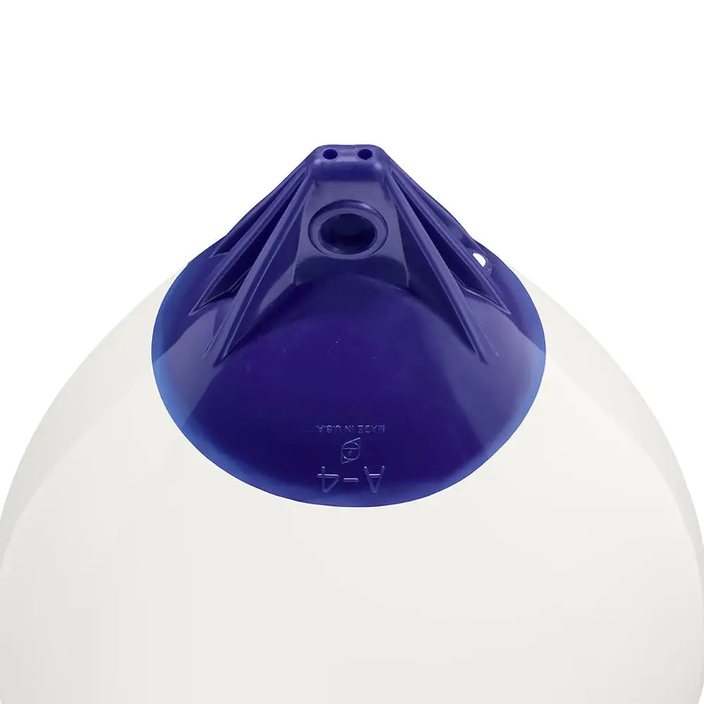 Polyform A-4 Buoy 20.5’’ Diameter - White [A-4 WHITE] - Buoys