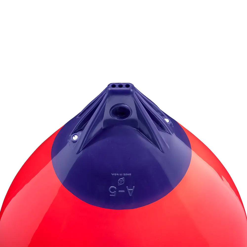 Polyform A-5 Buoy 27’’ Diameter - Red [A-5 RED] - Buoys