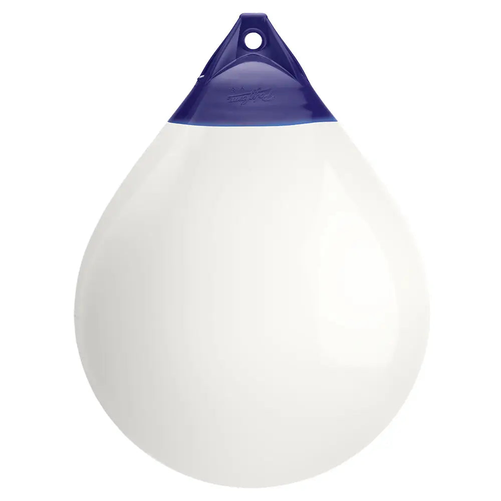Polyform A-6 Buoy 34’’ Diameter - White [A-6 WHITE] - Buoys